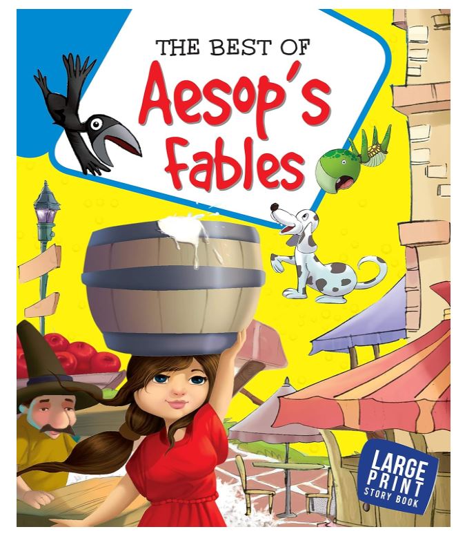 The Best of Aesops Fables